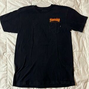 THRASHER / VANS COLLAB T-SHIRT